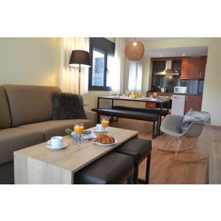 Apartamentos Pierre & Vacances Andorra Sunari Peretol - Hébergement en SOLDEU