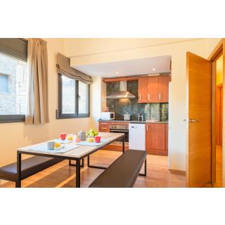 Apartamentos Pierre & Vacances Andorra Sunari Peretol - Hébergement en SOLDEU