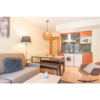 Apartamentos Pierre & Vacances Andorra Sunari Peretol - Hébergement en SOLDEU