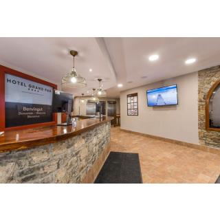 Hotel Grand Pas by Nexta - Accommodation in PAS DE LA CASA