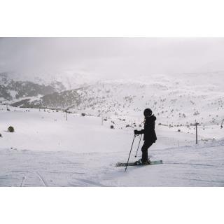 15 hrs Clases Colectivas + 5 días Alquiler Material + 5 Menús - Paquete Predefinido en ANDORRA LA VELLA