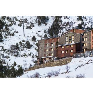 Hotel Roc Meler - Alojamiento en CANILLO