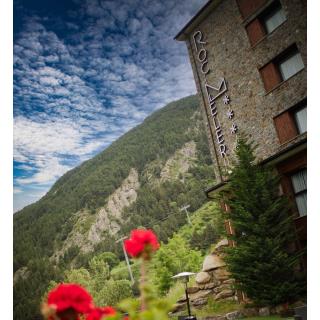 Hotel Roc Meler - Alojamiento en CANILLO