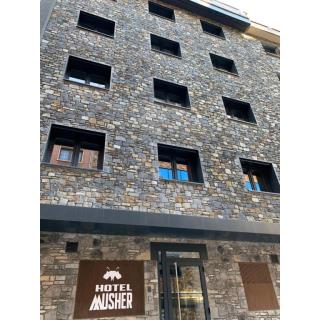 Musher - Accommodation in PAS DE LA CASA