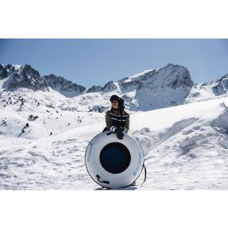 Space Gliss - Activitats en ANDORRA LA VELLA