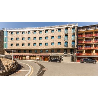 Aparthotel Alaska - Hébergement en PAS DE LA CASA