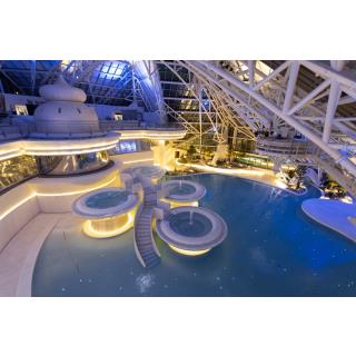 Entrada Caldea Classic tarda tarifa anticipada - Activitats en ESCALDES-ENGORDANY