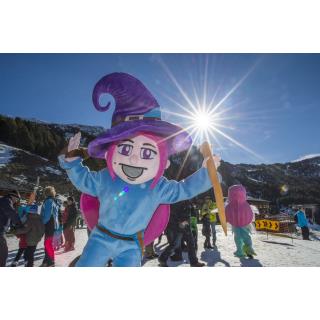 Kids program 3 dies - Esquí - Dia complet - De 6 a 11 anys - Classes en ANDORRA LA VELLA