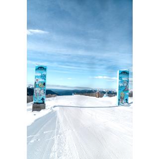 Kids program 3 jours - Snowboard - Journée - De 3 à 5 ans - Cours en ANDORRA LA VELLA