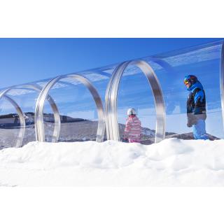 Kids program 3 jours - Snowboard - Journée - De 6 à 11 ans - Cours en ANDORRA LA VELLA