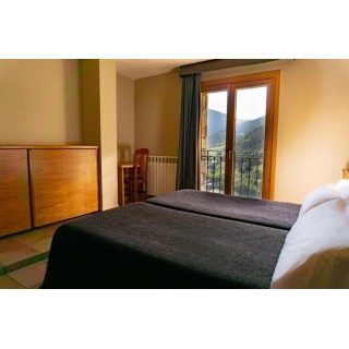 Hotel Ransol - Hébergement en EL TARTER