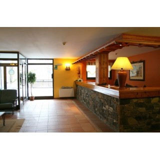 Hotel Ransol - Hébergement en EL TARTER