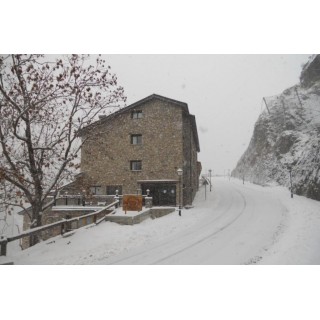 Hotel Ransol - Hébergement en EL TARTER