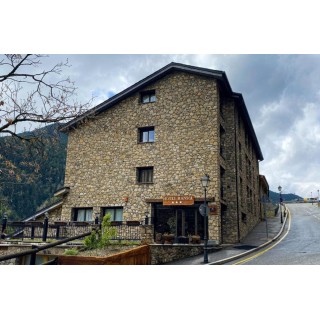 Hotel Ransol - Hébergement en EL TARTER