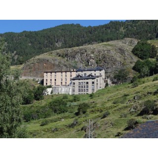 Hotel Ransol - Alojamiento en EL TARTER