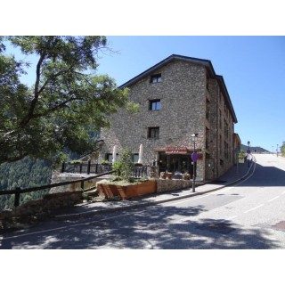 Hotel Ransol - Alojamiento en EL TARTER