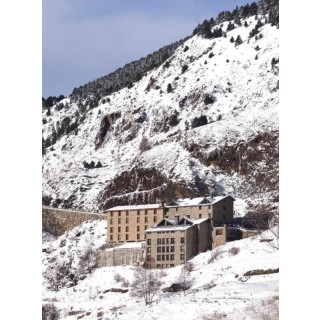 Hotel Ransol - Alojamiento en EL TARTER