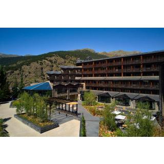Park Piolets Mountain Hotel & Spa - Alojamiento en SOLDEU