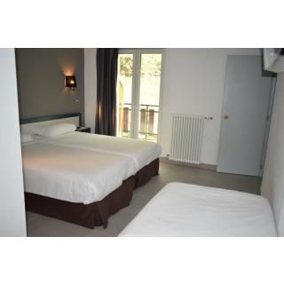 Hotel Victoria - Accommodation in ARINSAL