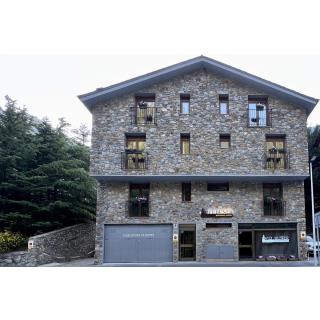 Apartaments El Buner - Alojamiento en ORDINO