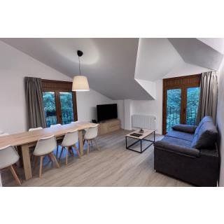 Apartaments El Buner - Alojamiento en ORDINO