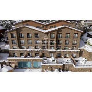 Hotel Princesa Parc Excellence - Allotjament en ARINSAL