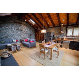 Borda del Molla - Alojamiento en ENCAMP