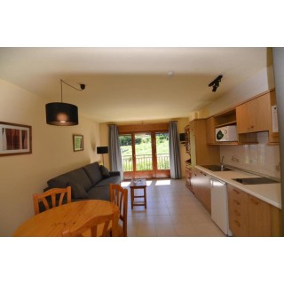 Apartamentos Pobladó - Accommodation in ARINSAL