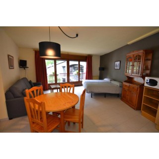 Apartamentos Pobladó - Accommodation in ARINSAL