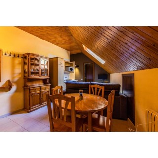 Apartamentos Pobladó - Accommodation in ARINSAL