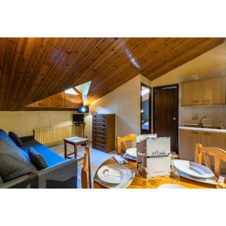 Apartamentos Pobladó - Accommodation in ARINSAL