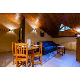 Apartamentos Pobladó - Accommodation in ARINSAL