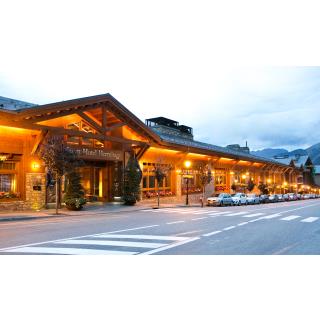 Sport Hotel Hermitage (YPO) - Hébergement en SOLDEU