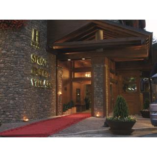 Sport Hotel Village (YPO) - Hébergement en SOLDEU