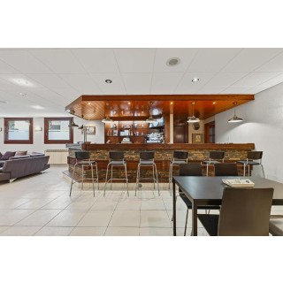 Hotel Xalet Besoli - Alojamiento en ARINSAL