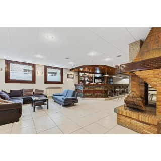 Hotel Xalet Besoli - Alojamiento en ARINSAL