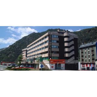 Hotel Sant Eloi - Allotjament en SANT JULIÀ DE LÒRIA
