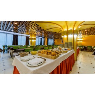 Hotel Sant Eloi - Allotjament en SANT JULIÀ DE LÒRIA