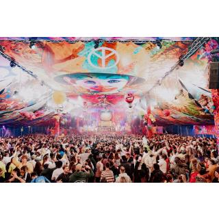 Elrow Brunch Electronik 2026 (2 dies de forfet + 2 dies d'entrada) - Paquet Predefinido en ANDORRA LA VELLA