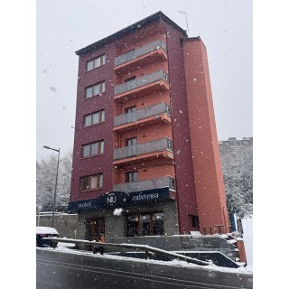 Hotel NIU - Alojamiento en ENCAMP