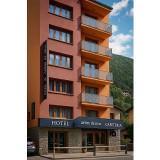 Hotel NIU - Alojamiento en ENCAMP