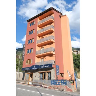 Hotel NIU - Alojamiento en ENCAMP