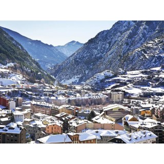 Apartamentos Sky Confort 3000 - Hébergement en PAS DE LA CASA