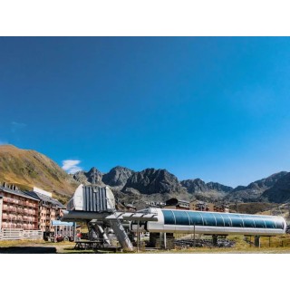 Apartamentos Sky Confort 3000 - Hébergement en PAS DE LA CASA