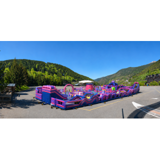 Big Jump Park El Tarter - Ativitées en ANDORRA LA VELLA