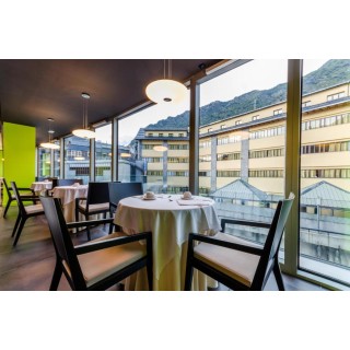 Hotel Metropolis - Alojamiento en ESCALDES-ENGORDANY