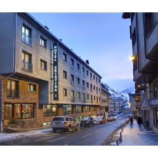 Cristina - Accommodation in PAS DE LA CASA