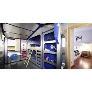 Suites Plaza Hotel & Wellness Andorra - Hébergement en ANDORRA LA VELLA