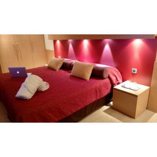 Wuau! Galanthus - Alojamiento en SOLDEU