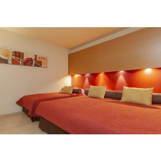 Wuau! Galanthus - Alojamiento en SOLDEU